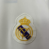 Real Madrid 1984/85 Home Jersey – Retro Version