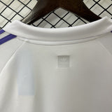 Real Madrid 1984/85 Home Jersey – Retro Version