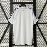 Real Madrid 1984/85 Home Jersey – Retro Version