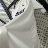 Real Madrid 1984/85 Home Jersey – Retro Version