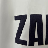 Real Madrid 1984/85 Home Jersey – Retro Version