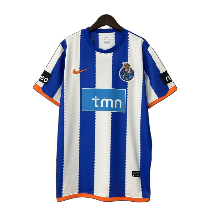 Porto 2010/11 Home Jersey – Retro Version