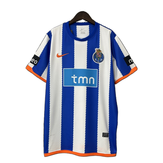 Porto 2010/11 Home Jersey – Retro Version