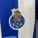 Porto 2010/11 Home Jersey – Retro Version