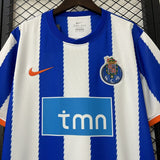 Porto 2010/11 Home Jersey – Retro Version