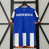 Porto 2010/11 Home Jersey – Retro Version