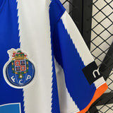 Porto 2010/11 Home Jersey – Retro Version
