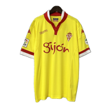 Sporting Gijon 2015/16 Away Jersey – Retro Version