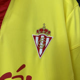 Sporting Gijon 2015/16 Away Jersey – Retro Version
