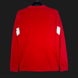 Liverpool 2004/05 Home Jersey – Long Sleeve – Retro Version