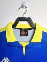 Juventus 1997/99 Away Jersey – Long Sleeve – Retro Version – Blue