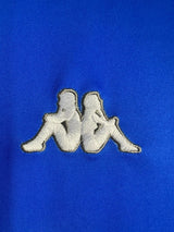 Juventus 1997/99 Away Jersey – Long Sleeve – Retro Version – Blue