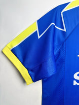 Juventus 1997/99 Away Jersey – Retro Version – Blue