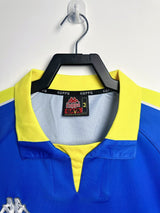 Juventus 1997/99 Away Jersey – Retro Version – Blue