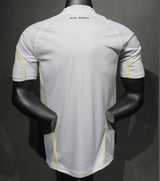 Real Madrid 2009/10 Home Jersey – Player Version – Retro Version