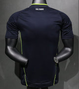Real Madrid 2009/10 Away Jersey – Player Version – Retro Version