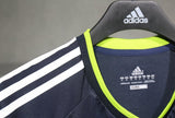 Real Madrid 2009/10 Away Jersey – Player Version – Retro Version