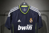 Real Madrid 2009/10 Away Jersey – Player Version – Retro Version