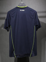 Real Madrid 2009/10 Away Jersey – Player Version – Retro Version