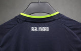 Real Madrid 2009/10 Away Jersey – Player Version – Retro Version