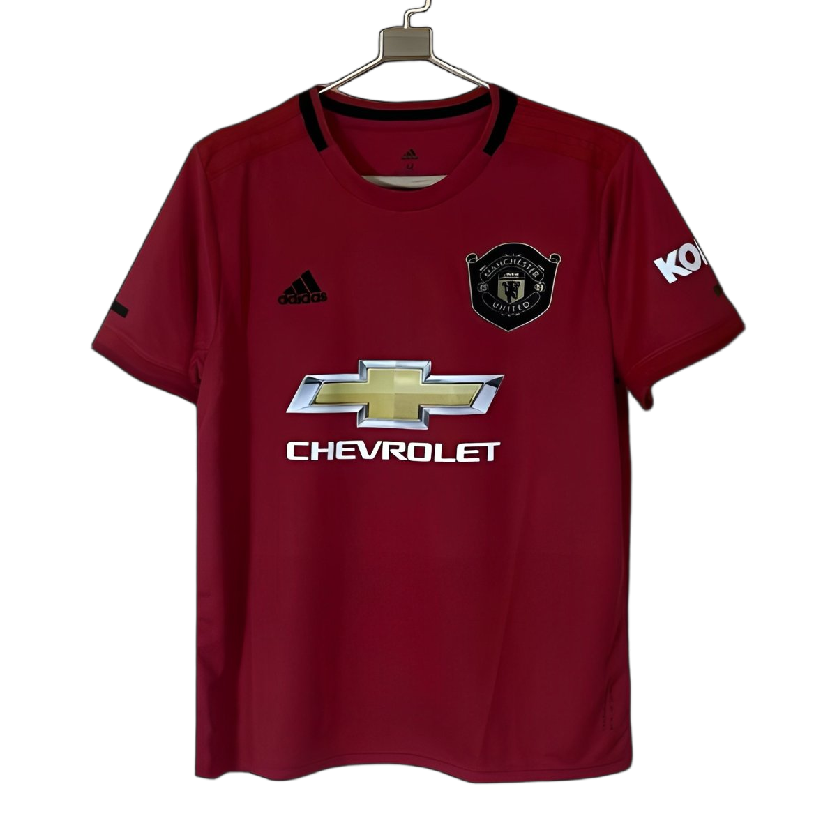 Manchester United 2019/20 Home Jersey – Retro Version