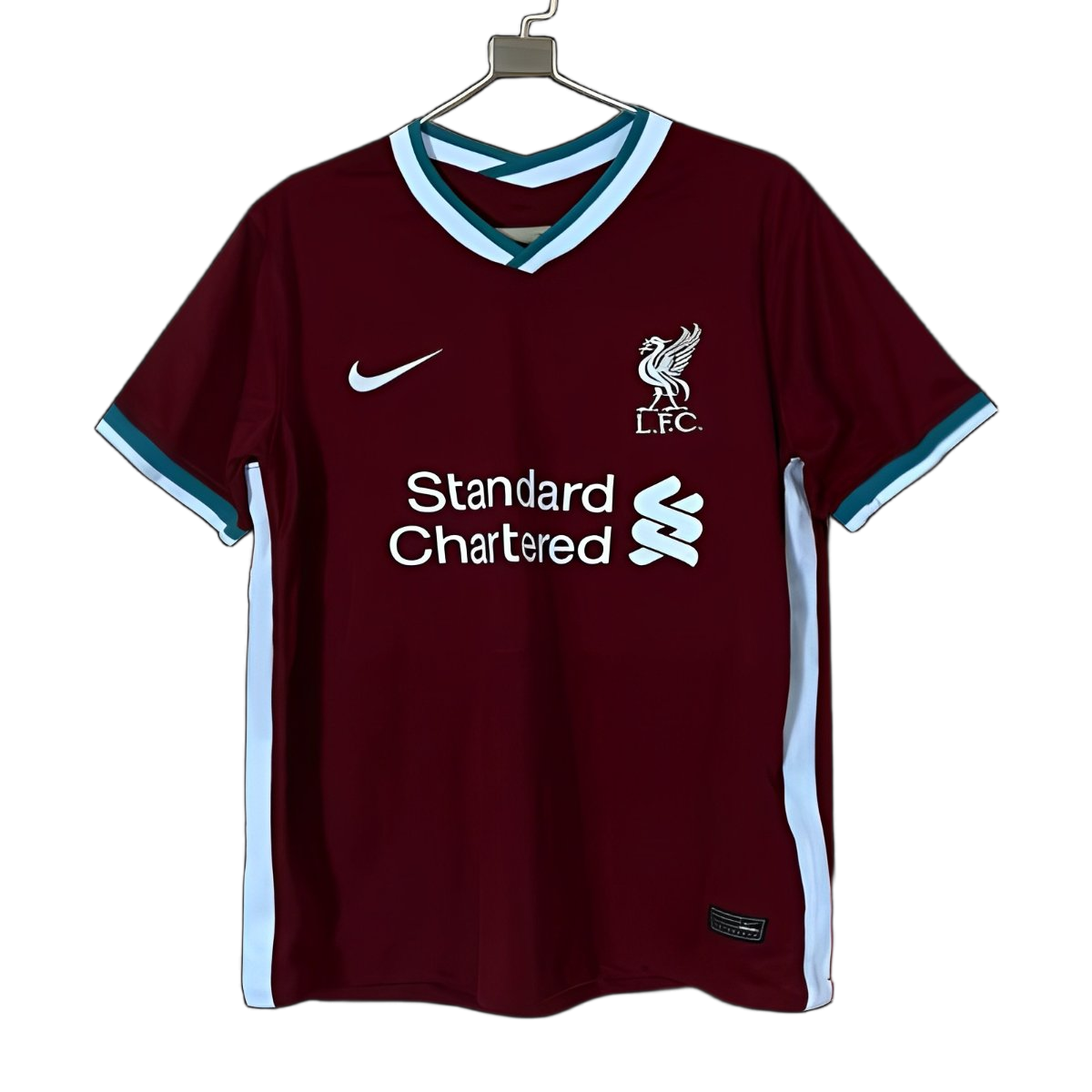 Liverpool 2020/21 Home Jersey – Retro Version