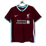 Liverpool 2020/21 Home Jersey – Retro Version