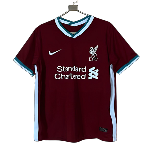 Liverpool 2020/21 Home Jersey – Retro Version