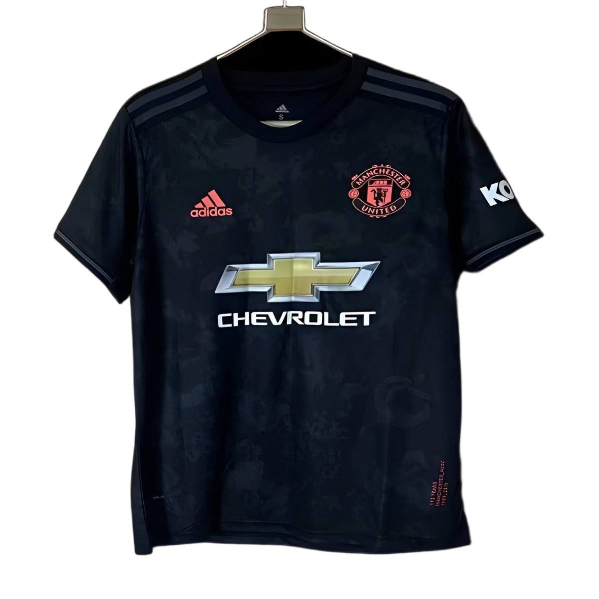 Manchester United 2019/20 Third Jersey – Retro Version