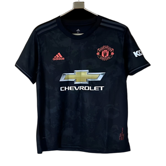Manchester United 2019/20 Third Jersey – Retro Version