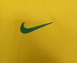 Brazil 2002 Home Jersey – Long Sleeve – Retro Version