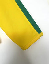 Brazil 2002 Home Jersey – Long Sleeve – Retro Version