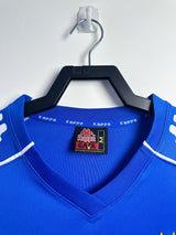 Juventus 1999/00 Away Jersey – Long Sleeve – Retro Version – Blue