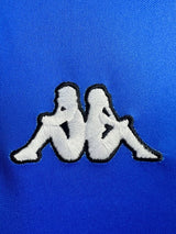 Juventus 1999/00 Away Jersey – Long Sleeve – Retro Version – Blue