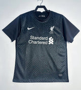 Liverpool 2020/21 Goalkeeper Jersey – Retro Version – Black