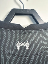Liverpool 2020/21 Goalkeeper Jersey – Retro Version – Black