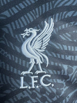 Liverpool 2020/21 Goalkeeper Jersey – Retro Version – Black