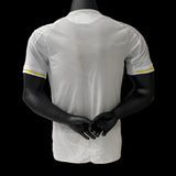 Real Madrid 2025/26 Home Jersey – Player Version