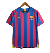 FC Barcelona 2005/06 Home Jersey – Retro Version