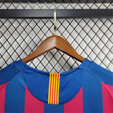 FC Barcelona 2005/06 Home Jersey – Retro Version