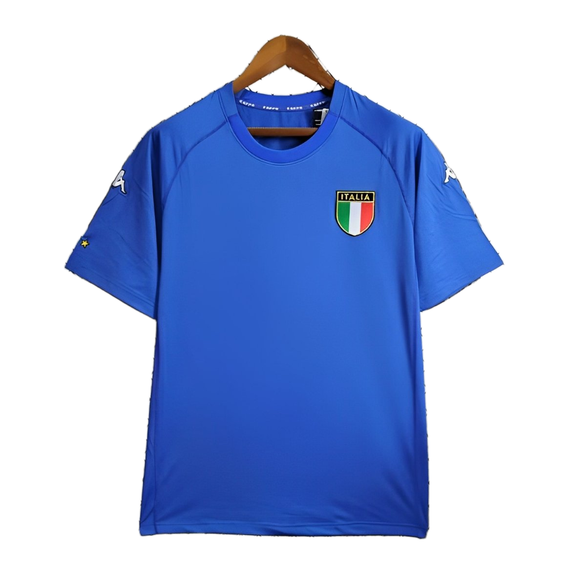 Italy 2000 Home Jersey – Retro Version