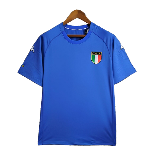 Italy 2000 Home Jersey – Retro Version