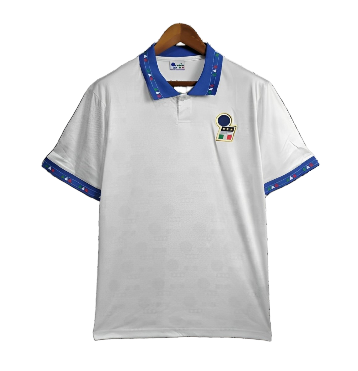 Italy 1994 Away Jersey – Retro Version