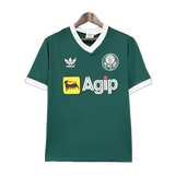 Palmeiras 1987/88 Home Jersey – Retro Version