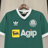 Palmeiras 1987/88 Home Jersey – Retro Version