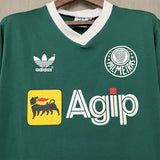 Palmeiras 1987/88 Home Jersey – Retro Version