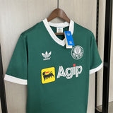 Palmeiras 1987/88 Home Jersey – Retro Version