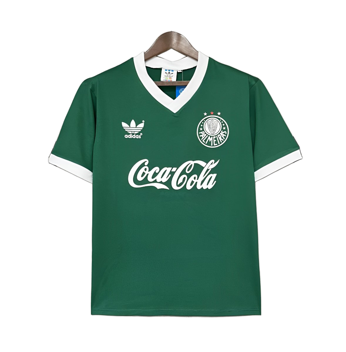 Palmeiras 1989/90 Home Jersey – Retro Version