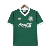 Palmeiras 1989/90 Home Jersey – Retro Version