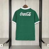 Palmeiras 1989/90 Home Jersey – Retro Version